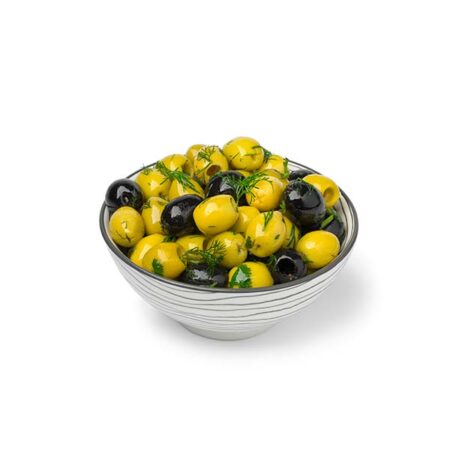 olive verdi condite