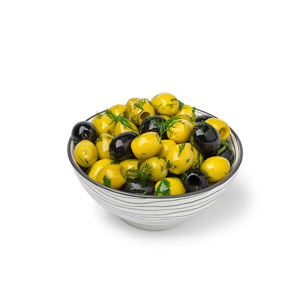 olive verdi condite